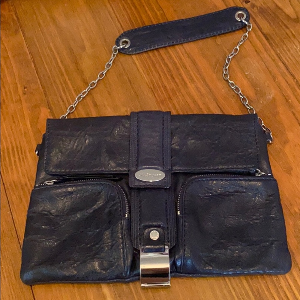 Navy Jill Stuart Purse